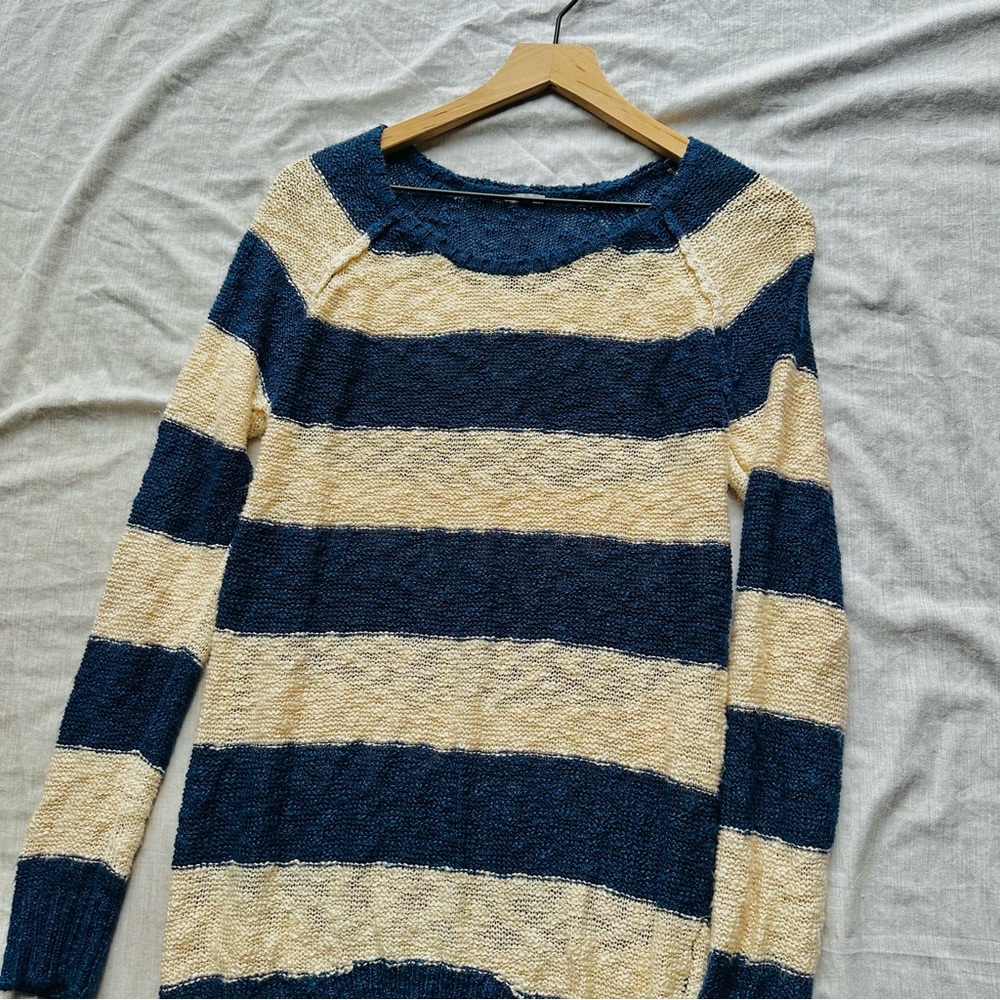 Striped Sweater - Picture 5 of 5